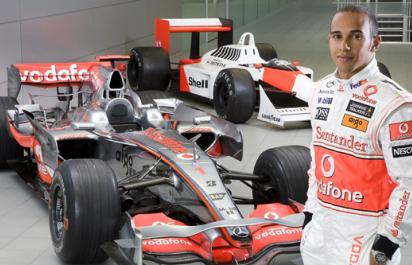 Tajomstvo značky McLaren