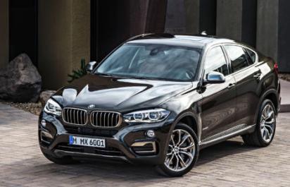 Nová generácia BMW X6 je tu! 