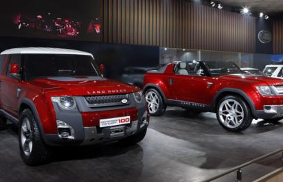 Nový Land Rover Defender 2016: Aké zmeny prinesie?