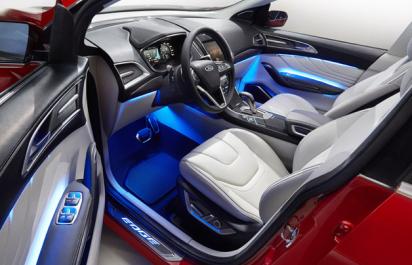 Novinka: Farbu meniaci interiér