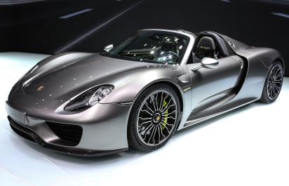 Porsche 918 Spyder už nie je! Totálne sa vypredalo.