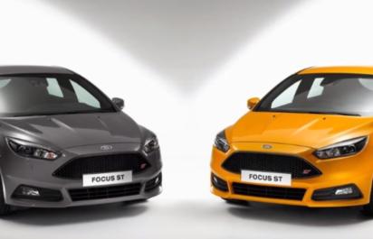 Ford Focus ST: Dynamický predskokan očakávanej rady RS, dostupný aj v naftovej verzii!