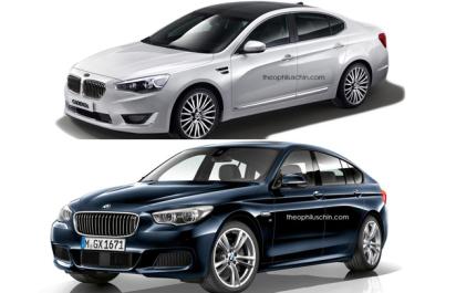BMW vs. KIA: Kia dostala darček, kultovú mriežku BMW!