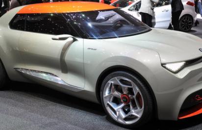 Kia Provo: Vrecková raketa