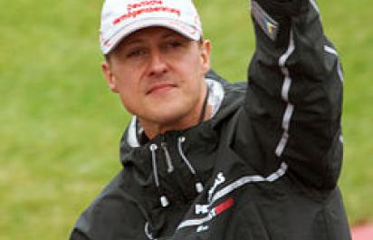 Výborná správa: Schumacher sa prebudil z kómy po 169 dňoch!!!