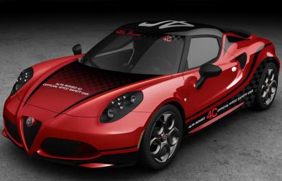 Alfa Romeo 4C: Keď sa spojí Maserati s Alfa Romeo 