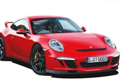 Čo spája Porsche a starý Ikarus?