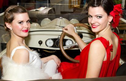 Aktuálne: Classic show Brno - predajný veľtrh veteránstva