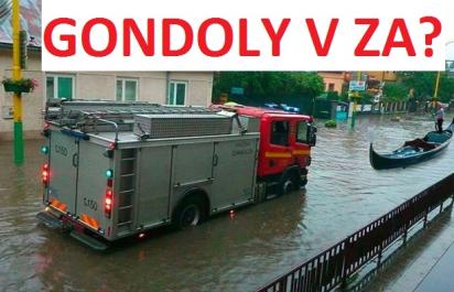 Aquapark na vlakovej stanici a gondoly v Žiline?