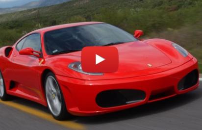 Video: Ferrari v rukách 9-ročného chlapca