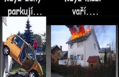 Ženy vs. muži