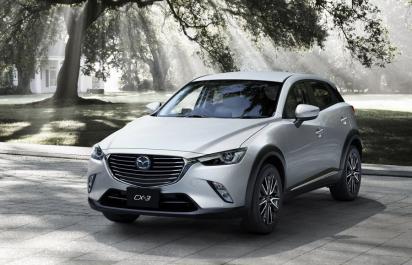 VIDEO: Mazda CX-3, najkrajšie malé SUV na trhu?