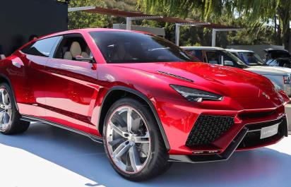 Potvrdené: Lamborghini SUV bude vyrábať Slovensko!