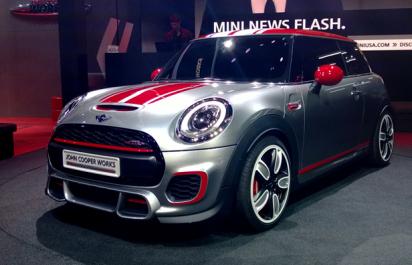 Mini JCW – aj Briti vedia urobiť ostrý Hot Hatch