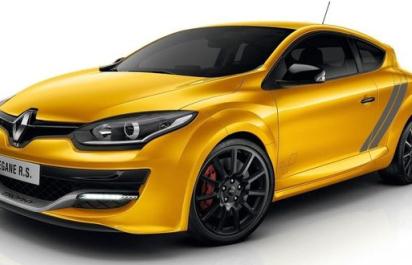 Renault Megane RS 275 Trophy: Nová najrýchlejšia predokolka?