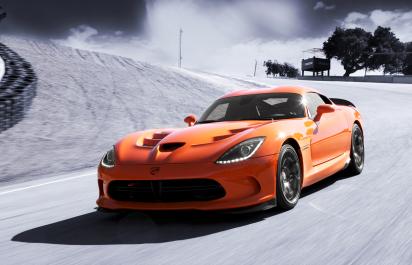 VIDEO: Viper TA, je rýchlejší ako Huracán alebo 458 Italia?