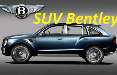 Potvrdené: SUV Bentley bude vyrábať Slovensko!