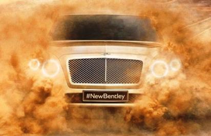 S Bentley do terénu? Časy sa menia. Superluxusné SUV klope na dvere