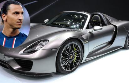 Porsche 918 Spyder: 877 koní len za 845 tisíc dolárov!
