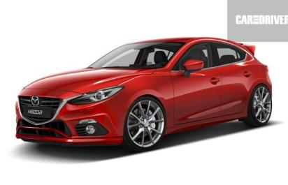 Nová Mazdaspeed3 : Ohlásená novinka s výkonom 300 koní!