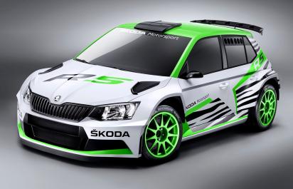 Škoda Fabia tretej generácie miery na svetové rely!