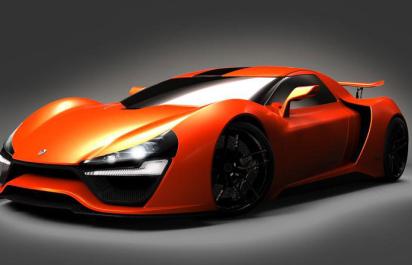 Trion Nemesis s jazdným režimom Predator: Pokoriť má Veyron aj Koenigsegg!