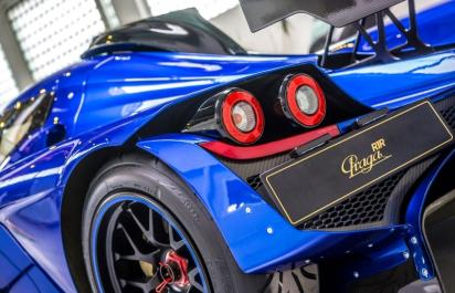 Legenda ožila: Osobný automobil Praga je späť po 68 rokoch!
