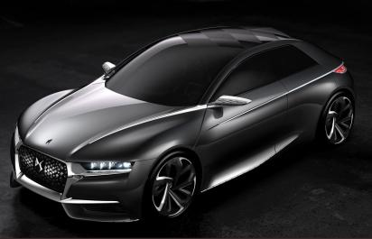 Nová vlajková loď Citroenu:  Nástupca C6-tky bude konkurovať veľkým sedanom!