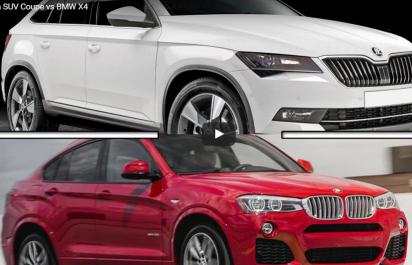 Trio SUV z Mladej Boleslavy: Škoda bude konkurovať prémiovkám!