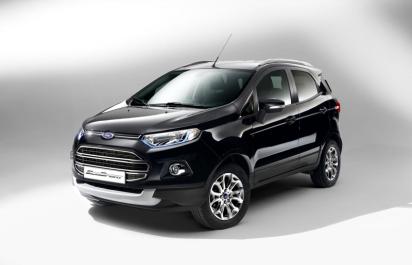 Ford EcoSport, možno najmenej známy Renault má za sebou facelift.