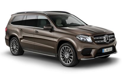 Mercedes-Benz GLS: S-class v triede SUV-čiek! 