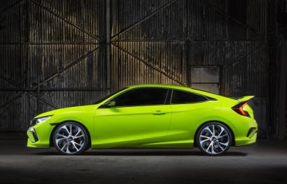 Honda Civic 10-tej generácie je športovejšia, ako kedykoľvek predtým.