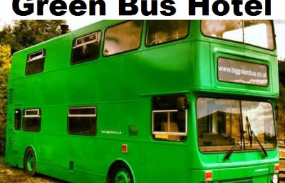 Skvelý biznis plán: Hotel z autobusu!