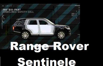 Jaguar Land Rover: Prvé luxusné obrnené vozidlo divízie SVO! 