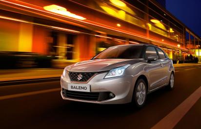 Suzuki Baleno, alebo keď je Swift primalý.