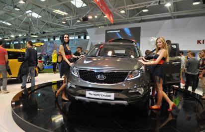 Najkomplexnejšiu prehliadku automobilov prináša Autosalón v Inchebe