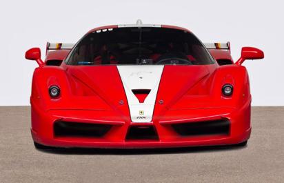 Ferrari FXX podpísané Shumacherom: Zberateľský sen je na predaj!
