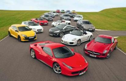 Svetové auto roka 2015! Toto sú hlavní rivali o titul!