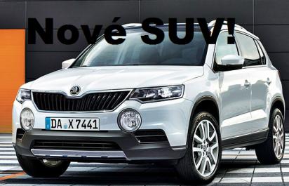 Nové, veľké SUV Škody: Ponúkne až 7 miest na sedenie!