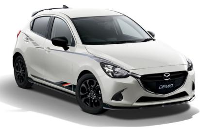 Mazda 2 pre pretekárov. Čo na ňu poviete?