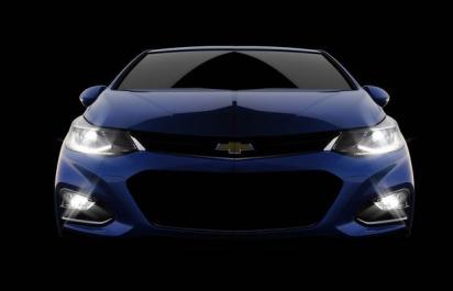 Nový Chevrolet Cruze poriadne schudne!