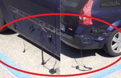 Video: Pozor, aby sa ti neroztopilo auto!