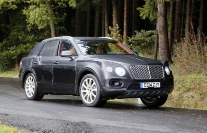 VIDEO: Nové informácie o SUV od Bentley!