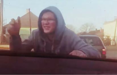 Jazda na kapote po Jarovciach