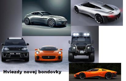 Bomby novej Bondovky: Okrem turbín ťa dostane aj brutálny výkon!
