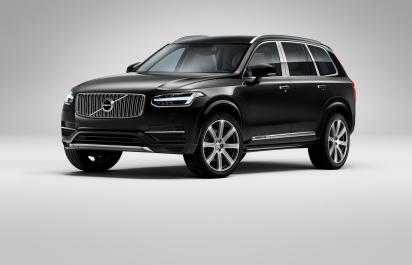 Volvo XC90 Excellence, najluxusnejší severan všetkých čias.