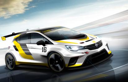 Opel Astra TCR, alebo do boja proti Leonu a Golfu!