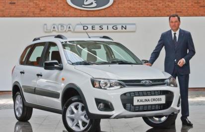 Najlacnejší automobil na našom trhu? Lada Kalina!
