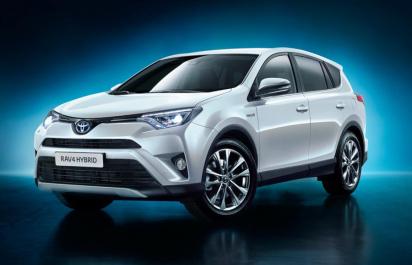 Nová Toyota Rav 4 hybrid v predaji!