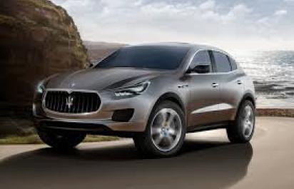 Maserati SUV oficiálne potvrdené!